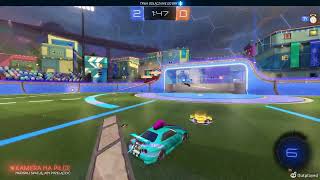 Rocket League  3vs3  Gameplay  No Commentary [upl. by Cir]