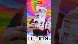 Best Colour Pens for Projects  10 Rs Flair Liquid GT shorts SYShorts 534 [upl. by Nyrem]