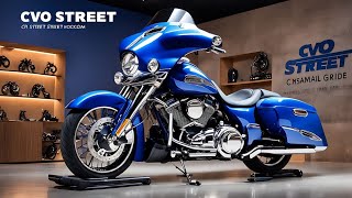 2025 HarleyDavidson CVO Street Glide What to Expect [upl. by Ailicec]