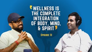 LIVING WITH PURPOSE  In Conversation with Fitness Trainer Zuhaib Rana [upl. by Womack]