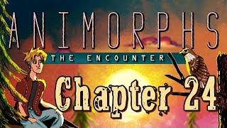 Animorphs 3 The Encounter  Chapter 24 [upl. by Ahseele735]