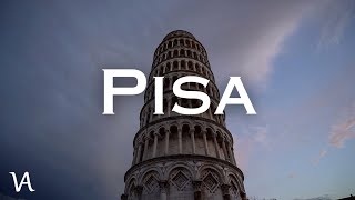 SUBIMOS a la TORRE INCLINADA de PISA 🔔 Torre de Pisa por Dentro 4K  🇮🇹 Pisa 14 [upl. by Aihtnamas875]