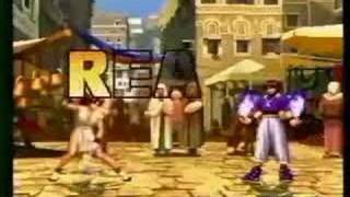 Kof98 China vs Japan  Ching Lung vs Bata [upl. by Callum]