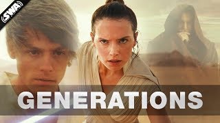 Star Wars Generations [upl. by Adnerad]