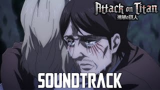 Attack on Titan S4 Part 2 Episode 4 OST Grisha and Zeke Theme Past and Future  HQ EPIC COVER [upl. by Vladamir]