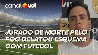 APOSTAS ESPORTIVAS VINICIUS GRITZBACH MORTO NO AEROPORTO DE GUARULHOS DELATOU ESQUEMA DO PCC [upl. by Helali]