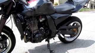 2003 Kawasaki Z1000 [upl. by Rexford]