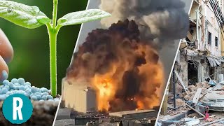 How Can Fertilizer Explode [upl. by Benildas]