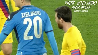 Piotr Zieliński ● Magic Skills ● 20192020 HD [upl. by Granthem724]