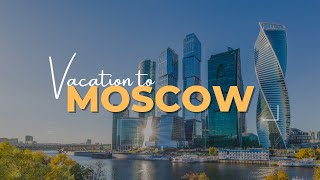 Moscow Travel Guide 2022  Best Places to Visit in Moscow Russia in 2022 [upl. by Achilles595]