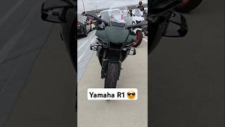 అమెరికాలో Yamaha R1 ఇది yamaha వాళ్ల masterpiece Motorsports from USA telugu vlogs [upl. by Ajnot]