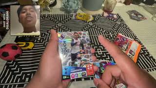 UNBOXING THE BRAND NEW 2425 PANINI ADREALYN XL PREMIER LEAGUE STARTER PACK🔥 [upl. by Boote]