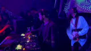 Spirit Diablero  Sumahan Istanbul Dj Performance  Psytrance Party [upl. by Aitnwahs80]