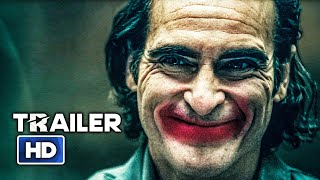 JOKER 2 Folie à Deux Official Trailer 2024 Joaquin Phoenix Lady Gaga Movie HD [upl. by Anhsirk]