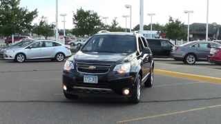 2012 Chevrolet Captiva Sport AWD LTZ [upl. by Fee]