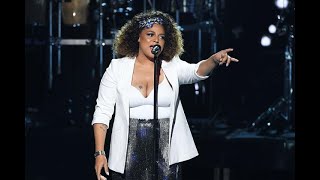 Floetry  Marsha Ambrosius displays INSANE vocal range Your Hands Live [upl. by Bolger]