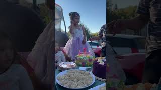 Kaycee’s 4th Birthday [upl. by Sherye]