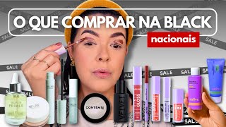 MAKE COM NACIONAIS QUE VALEM COMPRAR NA BLACK [upl. by Rramahs]