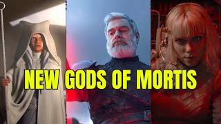 New Mortis Gods  Ahsoka Theory [upl. by Kirad282]