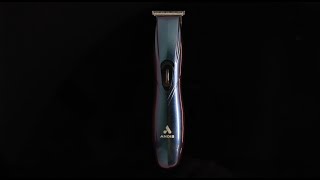 Andis Galaxy Slimline Pro Li Trimmer [upl. by Alderman893]