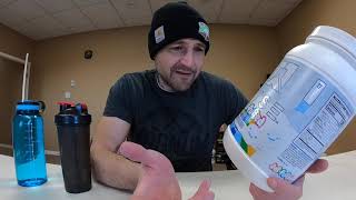 Review RYSE Loaded Protein Jet Puffed Marshmallow [upl. by Pachton]