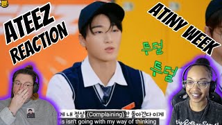 ATEEZ  Game Show 💫Reaction💫  Atiny Week Pt 4  2024 [upl. by Nance267]