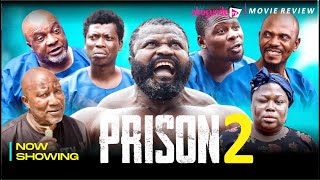 THE PRISON 2  Latest Movie 2024  APAKAMO STATELONDONERKIZZ DANIEL BOUNCER KEMITY [upl. by Grier822]