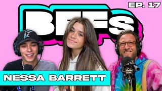 JOSH RICHARDS AND NESSA BARRETT ARE OFFICIALLY DATING — BFFs Ep 17 [upl. by Timon698]