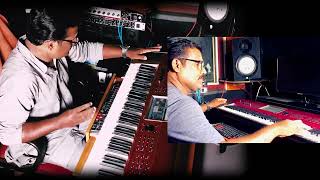 keyboardcover mymix SINKARA VEALANE DEVA  KEYBOARD  SRIKUGAN  oldsong [upl. by Dorette995]