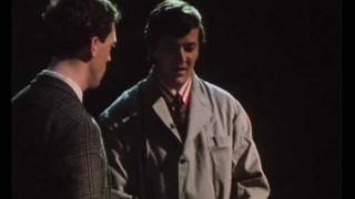 Secret Policemans Ball Stephen Fry introduces his favourite clip The Hedge with Hugh Laurie [upl. by Aselehc]