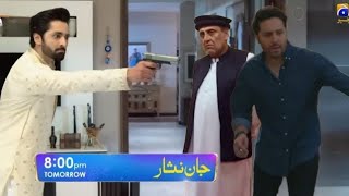 Jaan Nisar Episode 28  Jaan Nisar Episode 29  Har Pal Geo [upl. by Onifur]