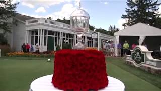 Final Round of Greenbrier Classic  Morning Results [upl. by Aidni]