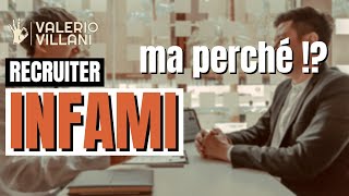 Le 5 Domande più infami al COLLOQUIO DI LAVORO Retroscena sui recruiter che devi conoscere [upl. by Oiludbo]