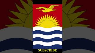 Kiribati National Anthem Tarawa 吉里巴斯國歌 किरिबाती राष्ट्रीय गान النشيد الوطني لكيريباتي 基里巴斯国歌 [upl. by Fritzie]