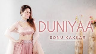 Luka Chuppi Duniyaa  Sonu Kakkar [upl. by Goodman854]