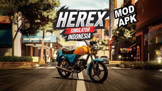 MODIF HEREX Modal 9 MILIAR  GAME Herex Simulator Indonesia MOD APK [upl. by Tertias481]