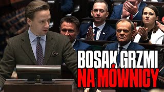 BOSAK WYKŁADA KAWE NA ŁAWE [upl. by Malcom]