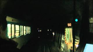 Ligne 2 du métro de Paris  Couronnes  Nation Quatrième partie HD [upl. by Carlo]