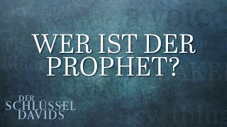 Wer ist der Prophet Der Schlüssel Davids mit Gerald Flurry [upl. by Akselaw]