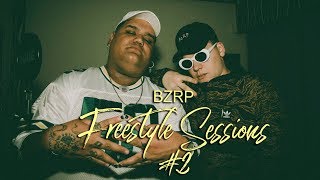 SONY  BZRP Freestyle Session 2 [upl. by Meuser]