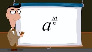 PreAlgebra 30  Rational Exponents [upl. by Worlock]