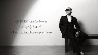 NAUL나얼  바람기억 Memory Of The Wind Lyrics English  Hangul  Romanization sub [upl. by Eekcaj]