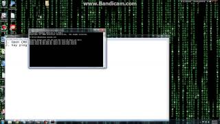 How to DDOS with CMD [upl. by Nibram]