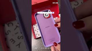 🩶케이스티파이 언박싱🩶Casetify Unboxing [upl. by Eillor825]