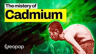 quotThe Cadmium Mystery in Japan The Strange ITAIITAI Disease with an Unexpected Originquot [upl. by Miche]