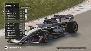 The F1 Republic Portuguese Grand Prix Sprint Race Part 3 [upl. by Introc]