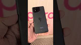 ASUS ROG Phone 9 Quick Look [upl. by Dualc558]