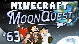 Minecraft  MoonQuest Part 63  The List [upl. by Iak]