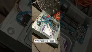 NVR Password reset  Dahuamena dahuacamerasdahuatechnolgy [upl. by Yecak]