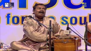 Sheher Dar Sheher  Hariharan  LIVE  Hindustani Classical  Idea Jalsa  Art and Artistes [upl. by Anasus]